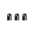 L-Style Premium Champagne Ring Black (3er Set)