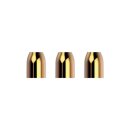 L-Style Premium Champagne Ring Gold (3er Set)
