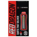 3er Set Steeldarts Red Dragon Javelin Spectron