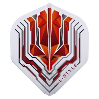 L-Style Flights EZ L1 Origin Series Red