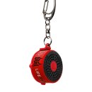 L-Style BULL Spitzen- und Schaftrestentferner schwarz/rot