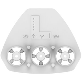 L-Style GOMU L-Shaft Tightener