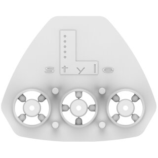 L-Style L-SHaft Tightener GOMU