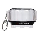 L-Style Krystal Flight Case klar