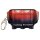 L-Style N9 Krystal Flight Case Twin color Red Eye