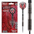 3er Set Steeldarts Shot Warrior Hautoa