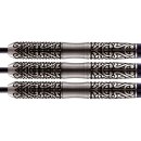 3er Set Steeldarts Shot Warrior Hautoa