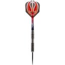 3er Set Steeldarts Shot Warrior Hautoa