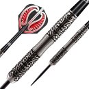 3er Set Steeldarts Shot Warrior Hautoa