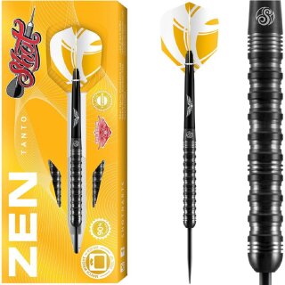3er Set Steeldarts Shot ZEN Tanto