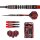 3er Set Steeldarts Winmau Joe Cullen Ignition SE