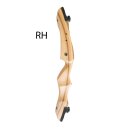 Recurvebogen Mittelteil Core Shift 20" für Rechtshänder (RH)