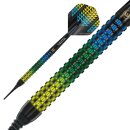 3er Set Softdarts Winmau Firestorm