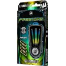 3er Set Steeldarts Winmau Firestorm 28 g
