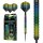 3er Set Steeldarts Winmau Firestorm 28 g