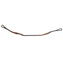 Steambow AR-6 Series Ersatzsehne – Schwarz/Orange...