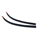 Wurfarme schwarz 70" für Ragim Wildcat und Big...