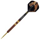 3er Set Steeldarts Red Dragon Snakebite Copper Fusion