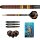 3er Set Softdarts Red Dragon Snakebite Copper Fusion