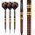 3er Set Softdarts Red Dragon Snakebite Copper Fusion