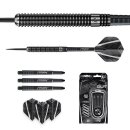 3er Set Steeldarts Winmau Blackout 1 21 g