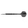3er Set Steeldarts Winmau Blackout 1 21 g