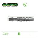 3er Set Softdarts Winmau Sniper 20g (18 g Barrelweight)