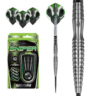 3er Set Steeldarts Winmau Sniper 1493