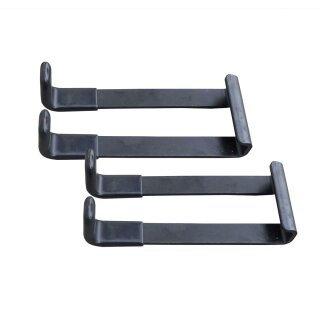 Split Limbs L-Brackets G2 Adapter  für Bogenpresse