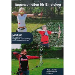 Bogenschießen für Einsteiger