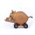 3D Tier Longlife Wutz