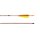 Wunschpfeil Gold Tip Traditional (Holzoptik) mit Naturfedern