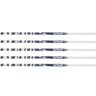 Wunschpfeil 6er Set Gold Tip Ted Nugent Signature