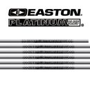 Wunschpfeil EASTON XX75 Platinum Plus
