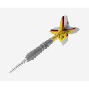 3er Set Steeldarts Target Gabriel Clemens German Giant Gen2