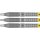 3er Set Steeldarts Target Gabriel Clemens German Giant Gen2