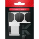 Target K-Flex schwarz No 6 S - 19 mm
