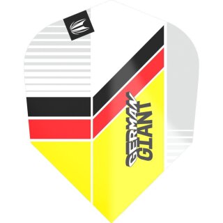 Dart Flights Target Gabriel Clemens G2 Pro Ultra No.6