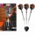 3er Set Steeldarts Target Crux 03 24 g