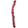 Recurvebogen Mittelteil Core Astral Matt 25" ILF System