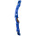 Recurvebogen Mittelteil Core Astral Matt 25" ILF System