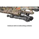 Zweibein Maximal Armbrust einstellbares XBOW BI-POD