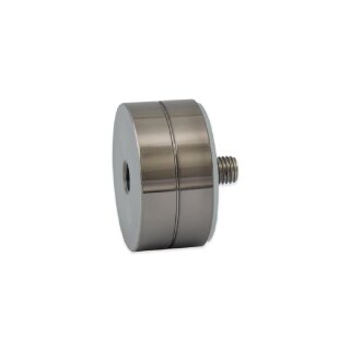 Avalon Blankbogen-Gewicht 5/16 Black Nickel 180gramm