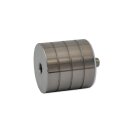 Avalon Blankbogen-Gewicht 5/16 Black Nickel 180gramm