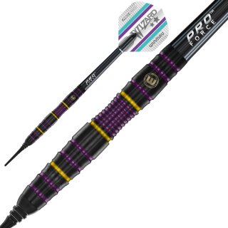 3er Set Softdarts Winmau Simon Whitlock Pro Serie