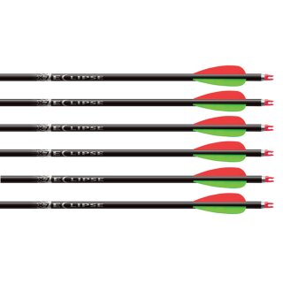 Easton X7 Eclipse Aluminiumpfeil 2014 30,0 Zoll