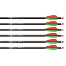 Easton X7 Eclipse Aluminiumpfeil 2014 30,0 Zoll