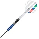 3er Set Steeldarts Winmau Aurora Fochesato