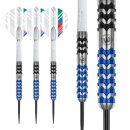 3er Set Steeldarts Winmau Aurora Fochesato