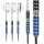 3er Set Steeldarts Winmau Aurora Fochesato